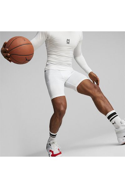Puma Pánske basketbalové šortky Hoops Team