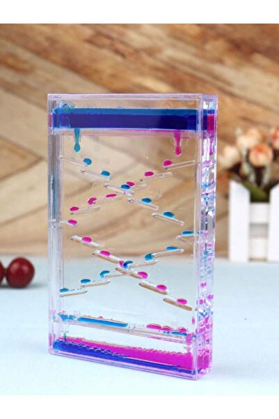 Store Sulu Sıvı Jel Kum Saati