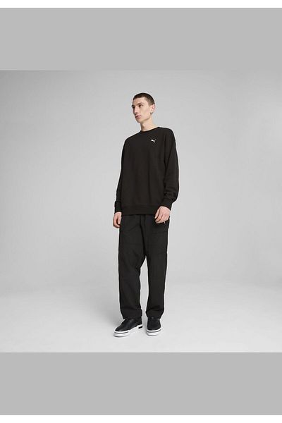 Puma Pánské kalhoty Relaxed Crew