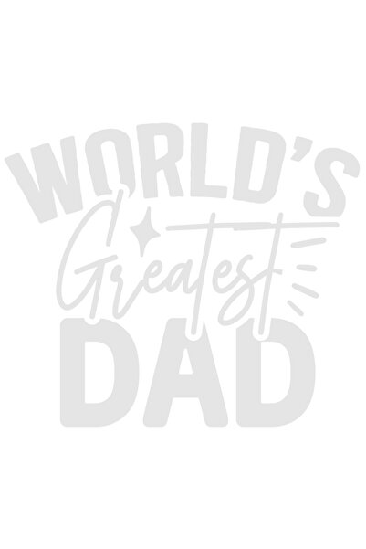 StoryGift Romania Sticker Eticheta 40CM Exterior pentru cel mai tare tata de ...