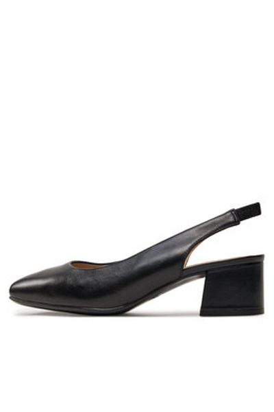 Caprice sandale damă 9-29500-42 negre