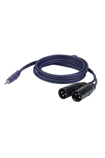 Dap Audio Cablu Y Mini Jack XLR 6 m DAP Audio FL466