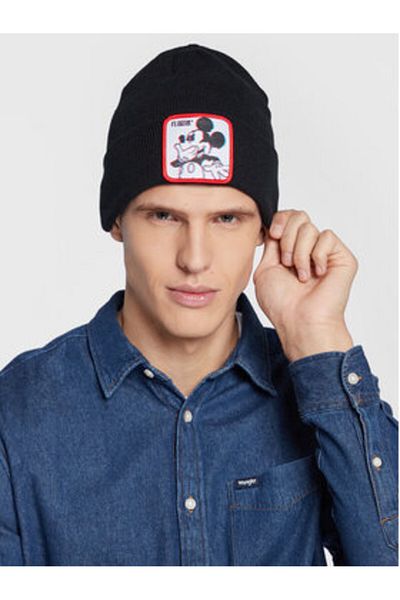 Capslab men's hat CL/DIS/1/BON black