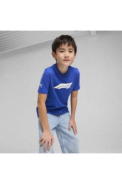 Puma Dětské tričko F1® Essentials