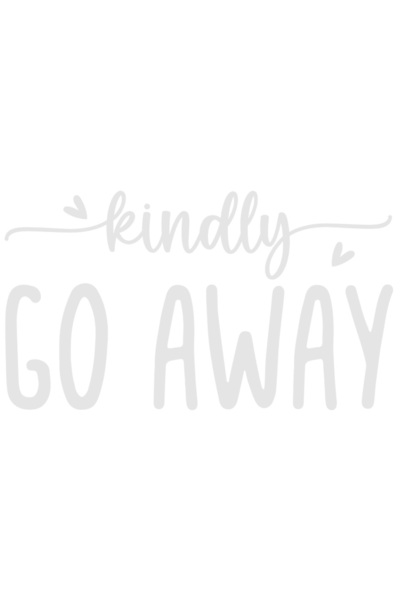 StoryGift Romania Sticker Eticheta 40CM Exterior cu inimioare si textul "Kind...