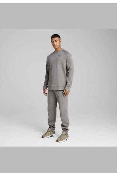 Puma Pánské tričko PUMATECH Crew