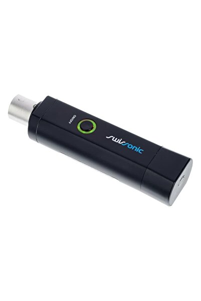 swissonic Adaptor Wireless Swissonic Bluetooth Receiver