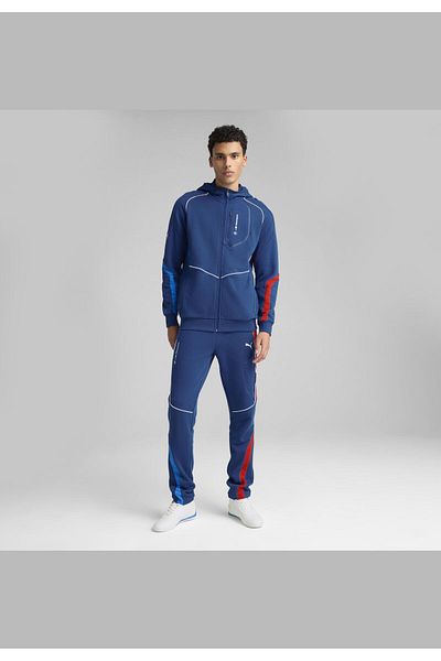 Puma Pánská bunda s kapucí BMW M Motorsport