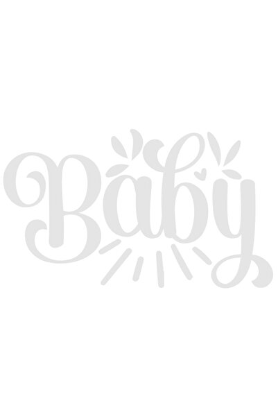 StoryGift Romania Sticker Adeziv 90CM Exterior pentru un bebelus iubit - afec...