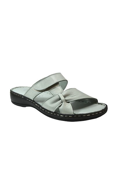 Onlo Ayakkabı Onlo Shoes DK-0013 Papuci de mama pentru femei cu talpă anatomică din piele naturală