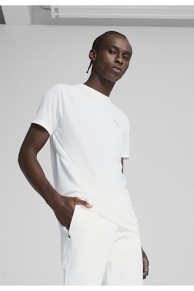 Puma EVOSTRIPE Ανδρικό Μπλουζάκι