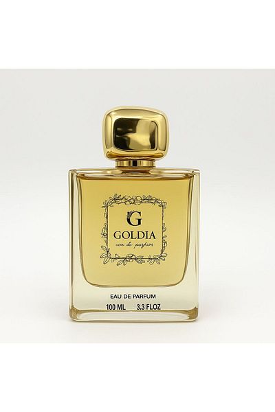 NICHE MOOD GOLDIA Eau de Parfum – 100ML