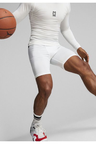 Puma Pánske basketbalové šortky Hoops Team