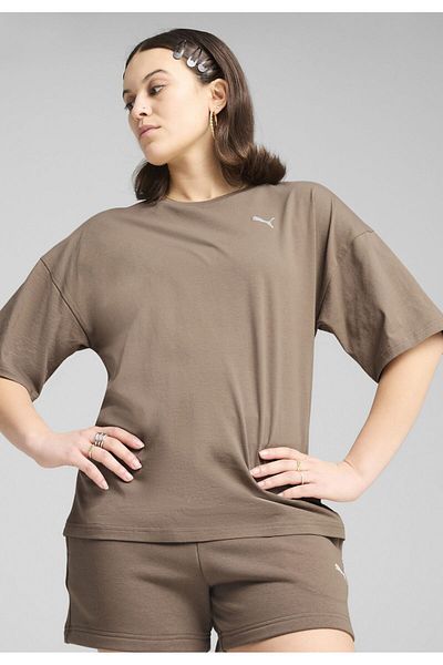 Puma Základní oblečení - Dámské oversized tričko