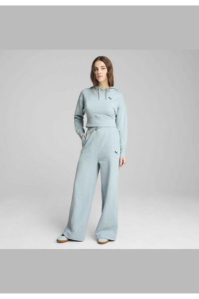 Puma Dámské tepláky PREMIUM ESS Relaxed