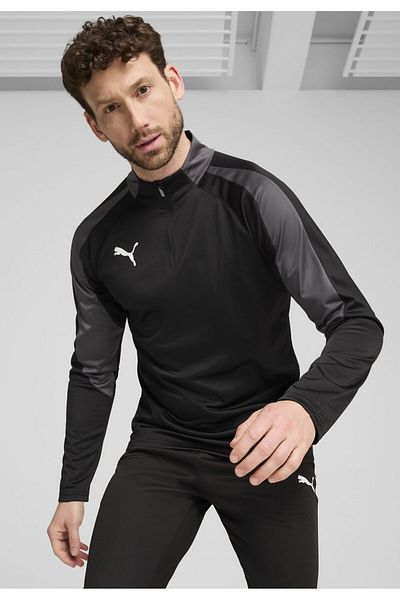 Puma Individualliga Quarter-zip Top Ανδρών