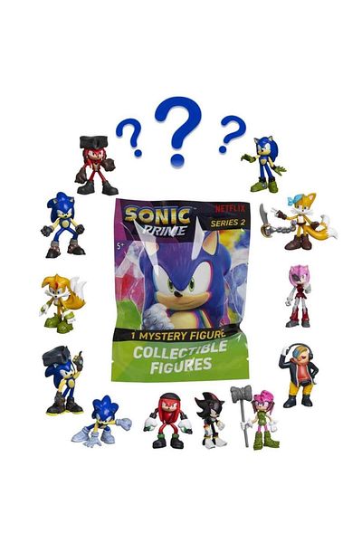 Skygo Pmi/Son220 Sonic Single Figure Surprise Package