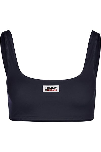 Tommy Hilfiger Damen Bralette Bikini Oberteil