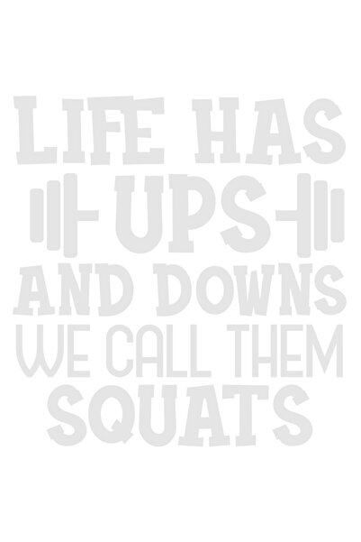 StoryGift Romania Sticker Autocolant 70CM Exterior cu mesajul "Viata are suis...