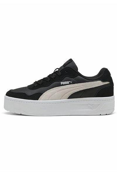 Puma Court Lally Skye Suede Sneakers Women