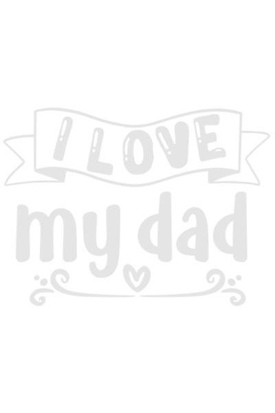 StoryGift Romania Sticker Autocolant 30CM Exterior cu inimioara pentru un tata apreciat si respectat de copiii l