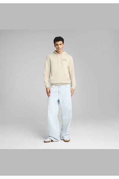 Puma GRAFIKA PUMA Hotel Hoodie Pánská