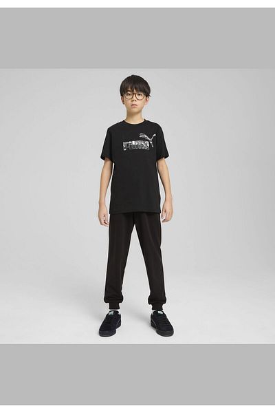 Puma Essentials Camo Tee Νεανικό