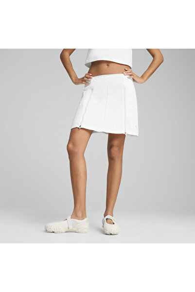 Puma Γυναικεία φούστα με φερμουάρ DARE TO