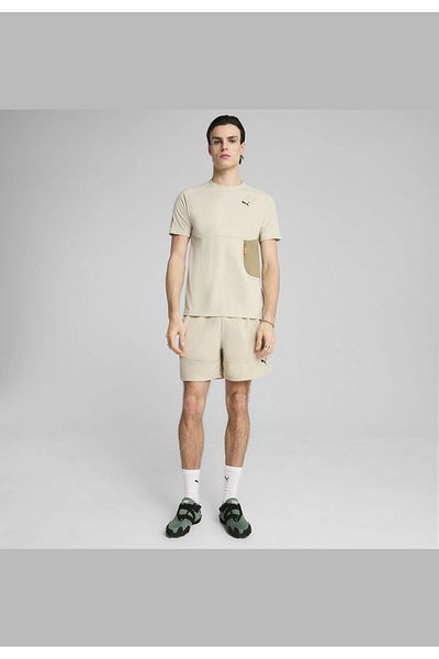 Puma Pánské tričko Tech Pocket