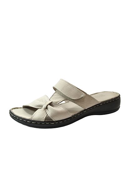 Onlo Ayakkabı Onlo Shoes DK-0013 Γυναικείες παντόφλες μαμάς από γνήσιο δέρμα ανατομικό μαξιλαράκι