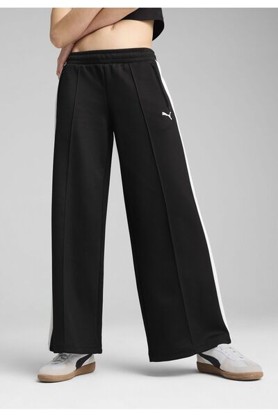 Puma Γυναικείο παντελόνι φόρμας T7 με χαμηλό μπούστο