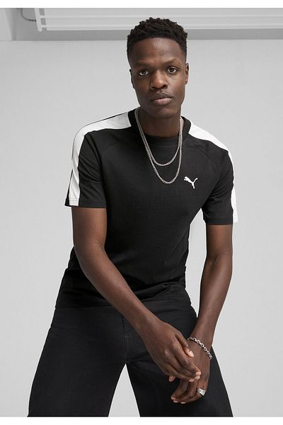 Puma Ανδρικό μπλουζάκι T7
