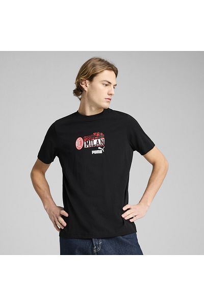 Puma Ανδρικό μπλουζάκι Ac Milan Ftblnrgy