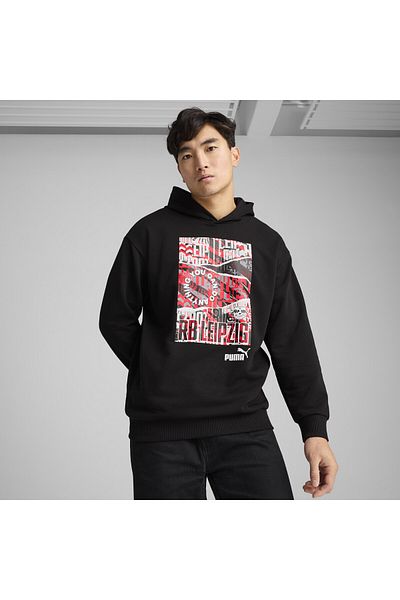 Puma RB Leipzig ftblNRGY+ Hoodie Men