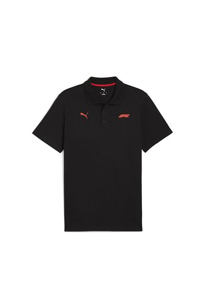 Puma Pánské polo tričko F1® Essentials