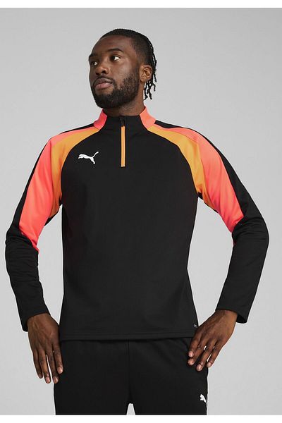 Puma Individualliga Quarter-zip Top Men