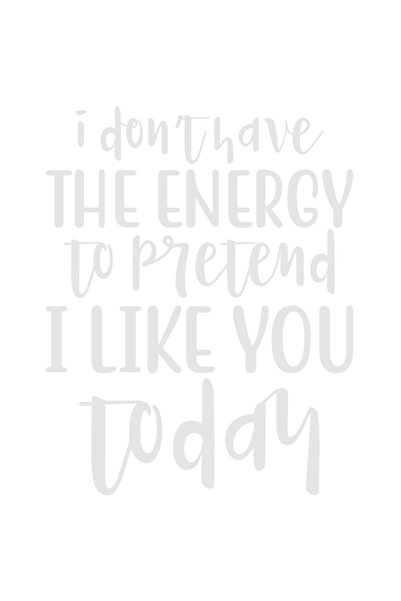 StoryGift Romania Sticker Autocolant 70CM Exterior pentru cei care nu au ener...