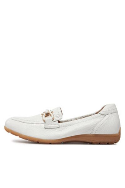 Caprice Pantofi sport Lords 9-24654-42 pentru femei, albi