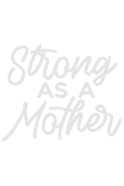 StoryGift Romania Sticker Adeziv 90CM Exterior pentru mamele puternice care r...