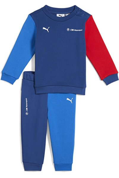 Puma Σετ παντελονιών BMW M Motorsport για νήπια
