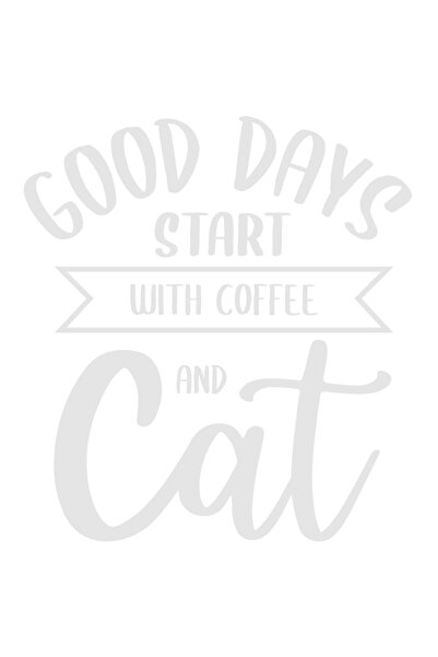 StoryGift Romania Sticker Autocolant 70CM Exterior pentru iubitorii de pisici...