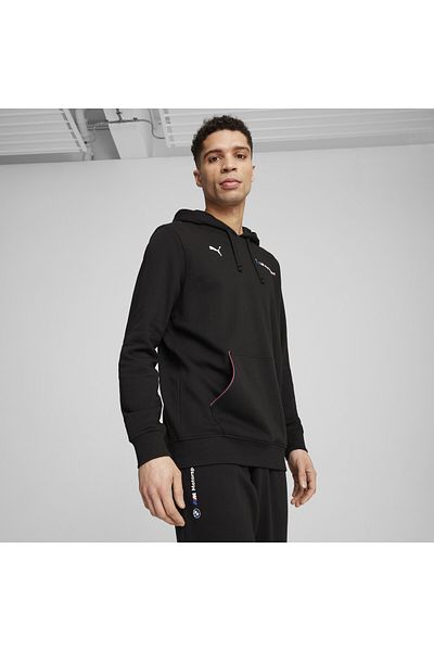 Puma Pánská mikina s kapucí BMW M Motorsport ESS+