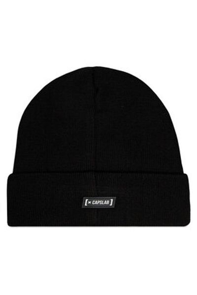 Capslab men's hat CL/LOO/1/BON1/BUG1 black