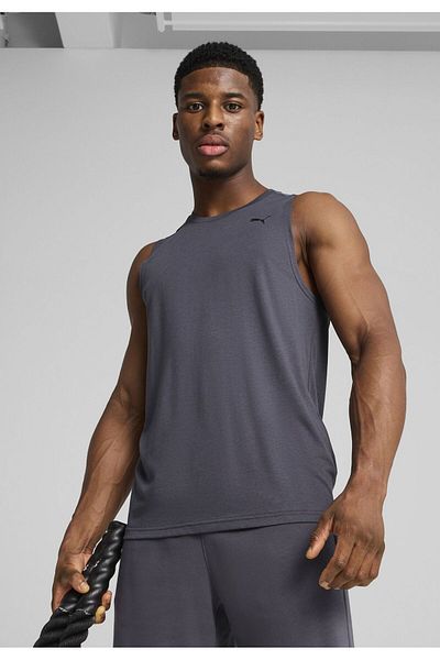 Puma Tad Tech Triblend Sleevless Tank Men