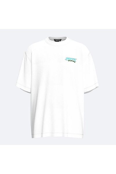 Shout Oversize Chill Out Paradise Unisex T-Shirt