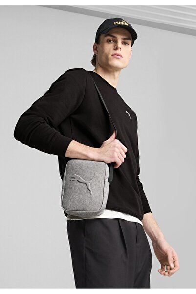 Puma Přenosná taška Buzz Heather