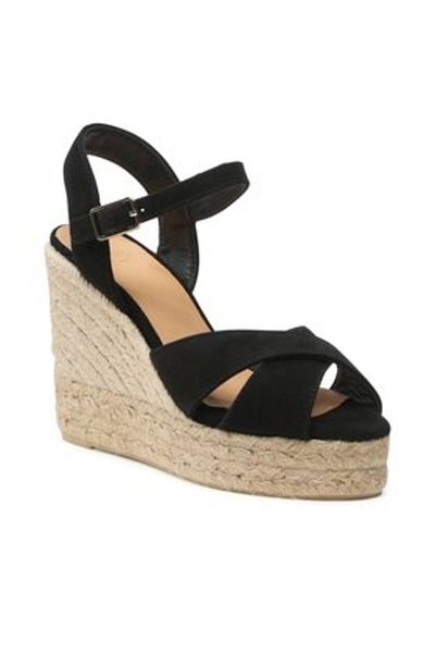 Castaner women's espadrilles 21746 black