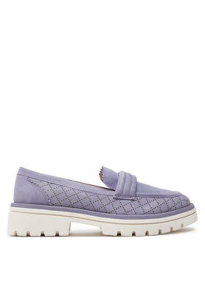 Caprice women's loafers 9-24750-42 pink