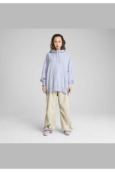 Puma Dámská mikina WARROBE ESS Oversized