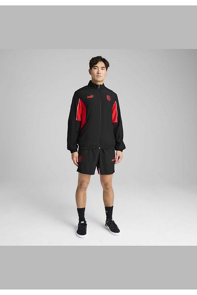 Puma Pánská bunda AC Milán ftblARCHIVE